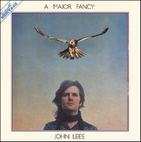 John Lees - A Major Fancy CD (album) cover