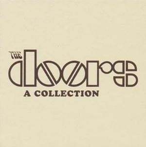 The Doors - A Collection (6CD) CD (album) cover