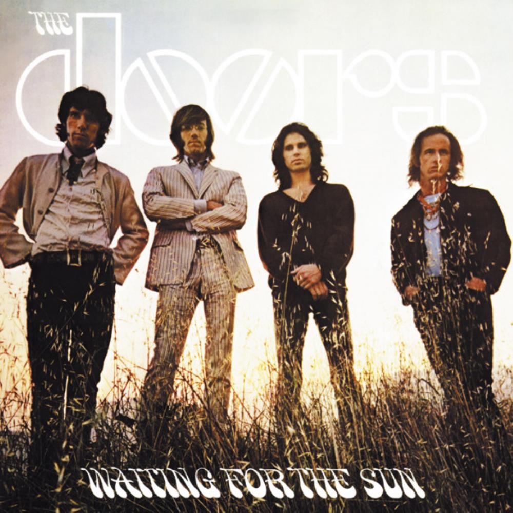 The Doors - Waiting for the Sun CD (album) cover