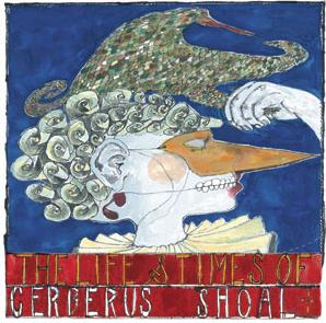 Cerberus Shoal The Life and Times of The Magic Carpathians and Cerberus Shoal album cover
