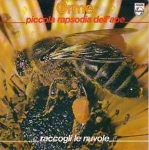 Le Orme - Piccola Rapsodia Dell'Ape CD (album) cover