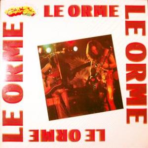 Le Orme - Le Orme (70s collection) - 1983 CD (album) cover