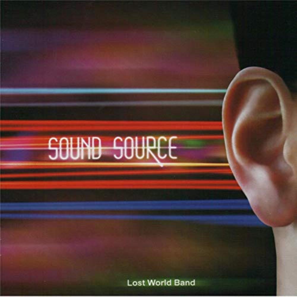 Lost World Band - Sound Source CD (album) cover