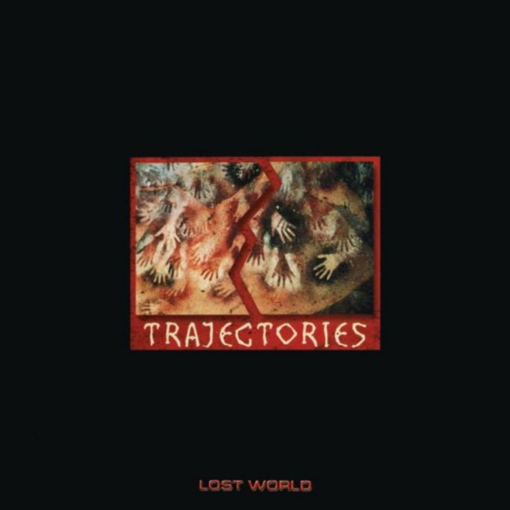 Lost World Band - Trajectories CD (album) cover
