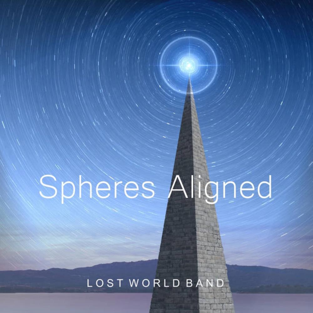 Lost World Band - Spheres Aligned CD (album) cover