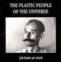 The Plastic People of the Universe - Jak bude po smrti CD (album) cover
