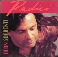 Alan Sorrenti Radici album cover