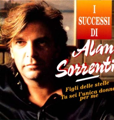 Alan Sorrenti - I Successi Di Alan Sorrenti CD (album) cover