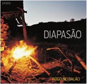 Diapaso Fogo no Balo album cover