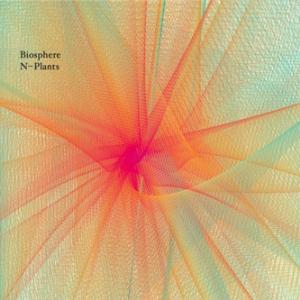 Biosphere - N Plants CD (album) cover
