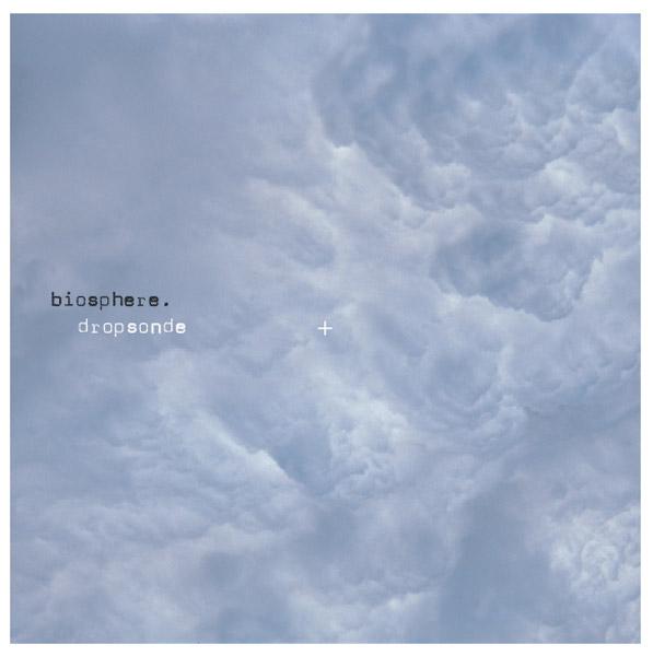 Biosphere - Dropsonde CD (album) cover