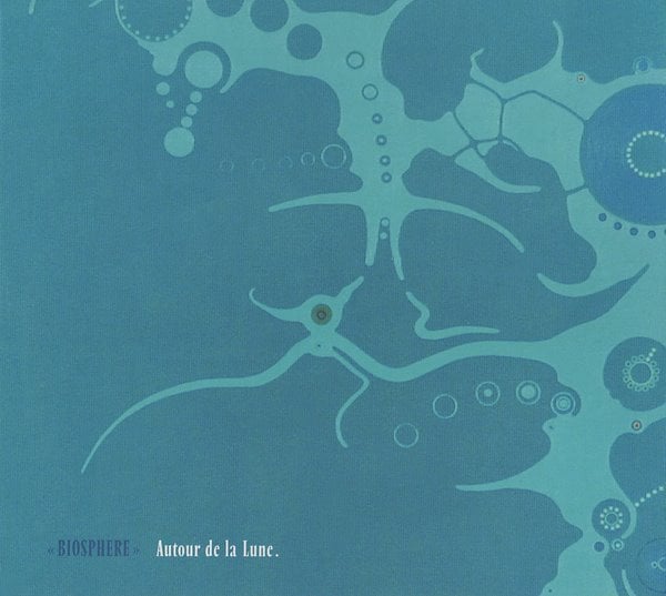 Biosphere Autour de la Lune album cover