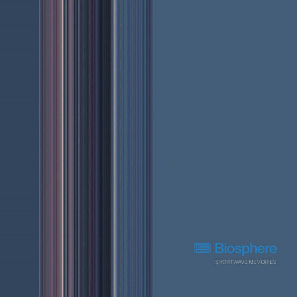 Biosphere Shortwave Memories album cover