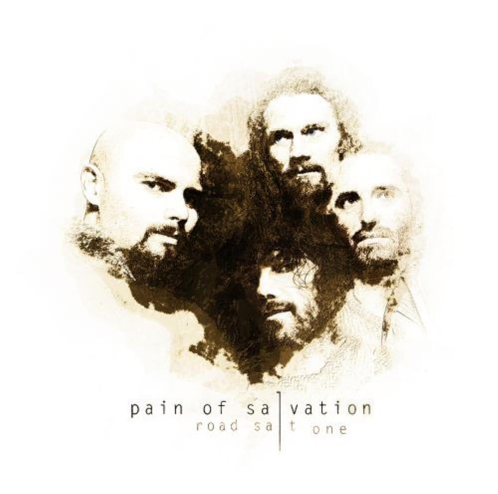 Pain Of Salvation - Road Salt One CD (album) cover