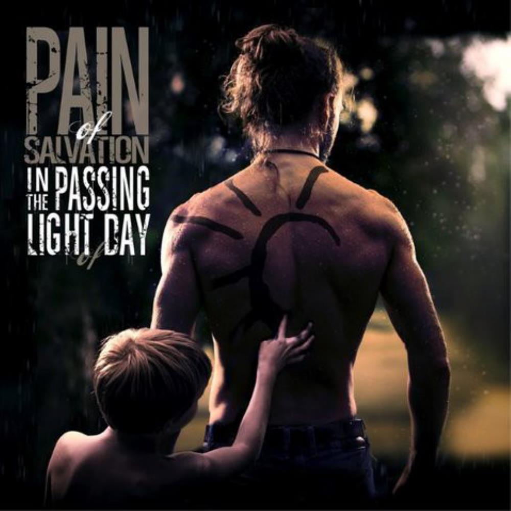 Pain Of Salvation - In the Passing Light of Day CD (album) cover