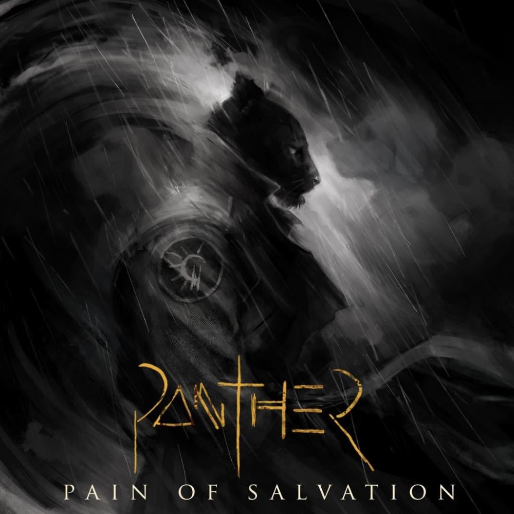 Pain Of Salvation - Panther CD (album) cover