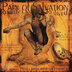 Pain Of Salvation - Remedy Lane Re:Lived CD (album) cover