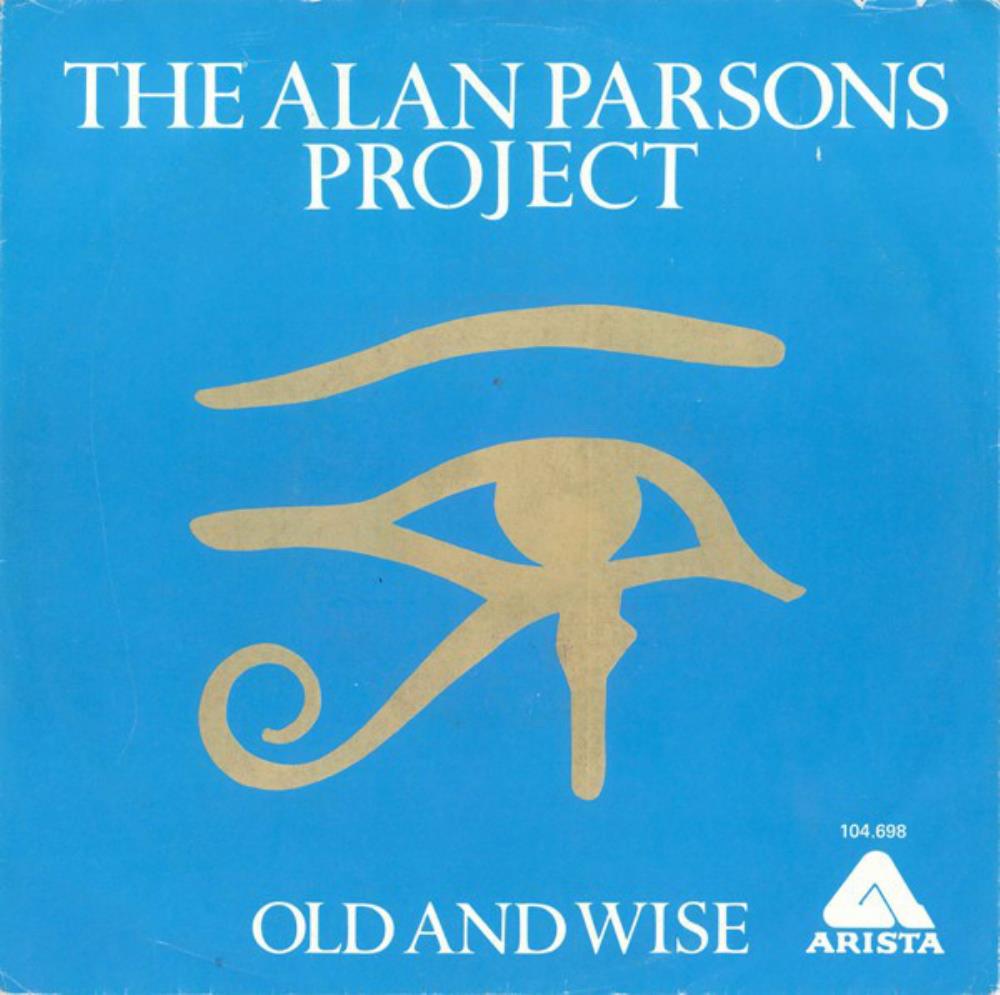 The Alan Parsons Project - Old and Wise CD (album) cover