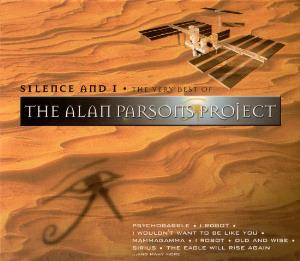 The Alan Parsons Project - Silence and I: The very Best of CD (album) cover