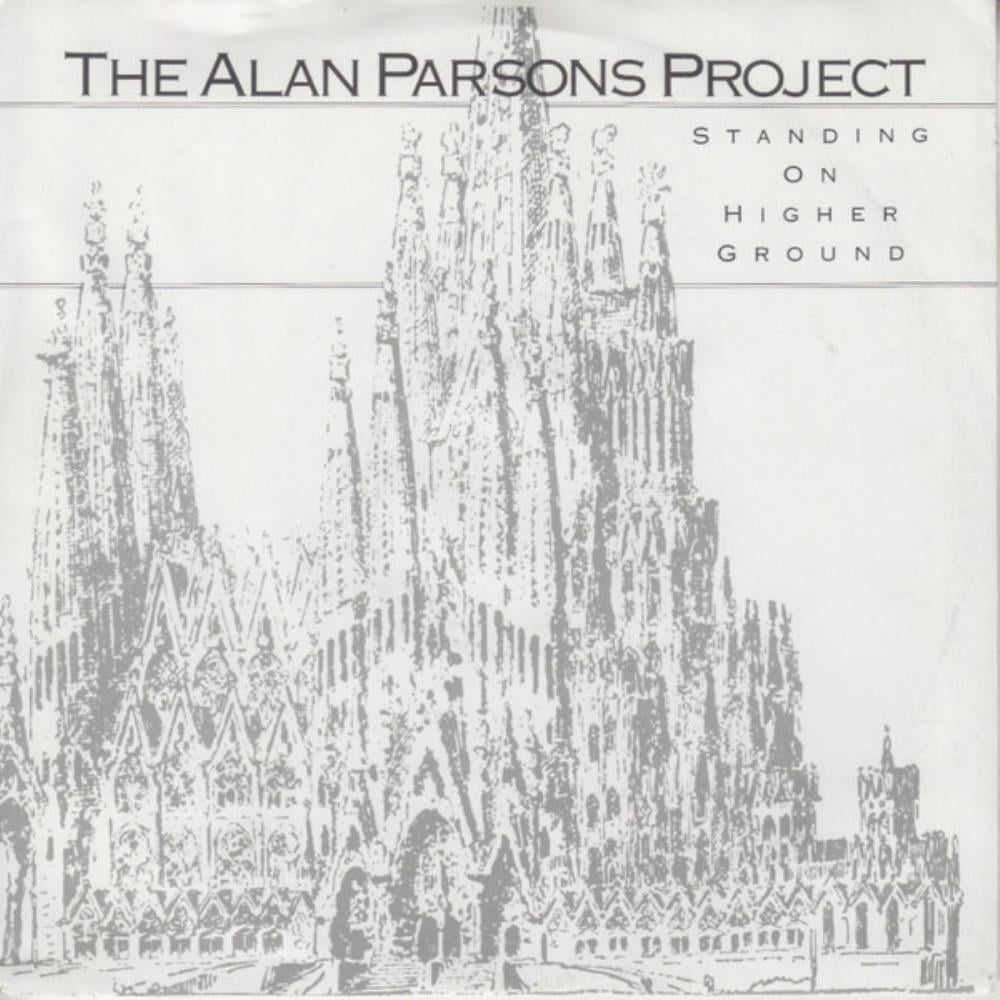 The Alan Parsons Project Standing On Higher Ground album cover