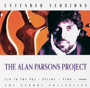 The Alan Parsons Project - Extended Versions CD (album) cover