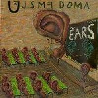Uz Jsme Doma Usi (Ears) album cover