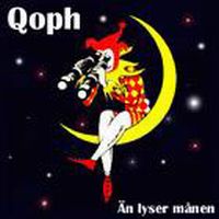 Qoph - n lyser mnen CD (album) cover