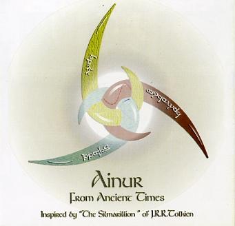 Ainur From Ancient Times album cover