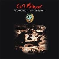 Carl Palmer Working Live Volume 1 album cover