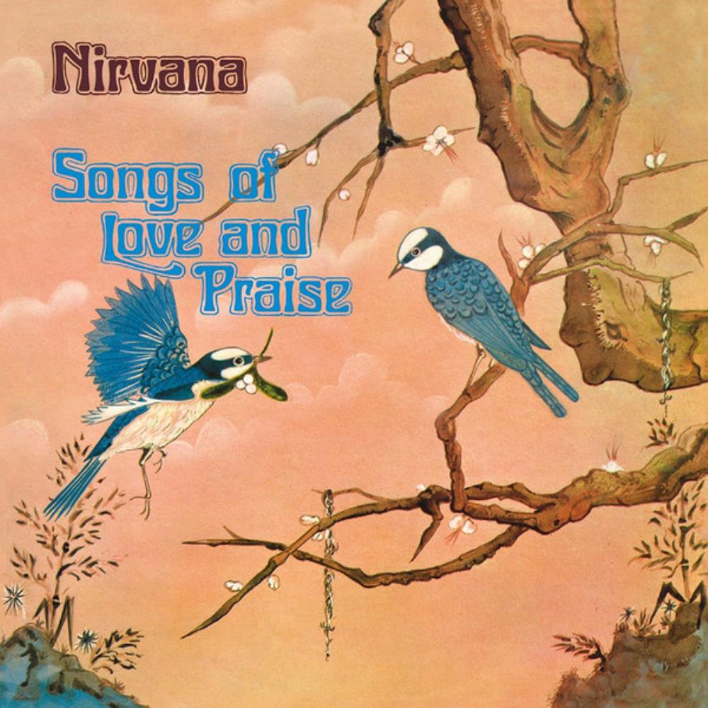 Nirvana Songs Of Love And Praise album cover