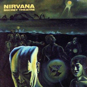 Nirvana - Secret Theatre CD (album) cover