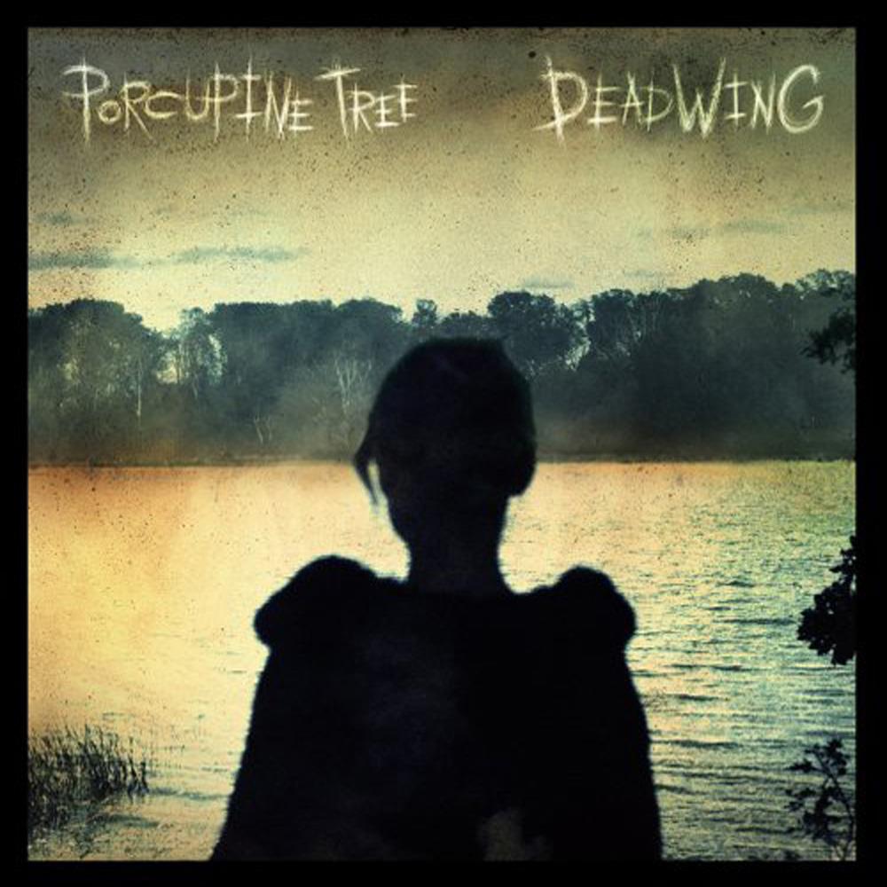 Porcupine Tree - Deadwing CD (album) cover