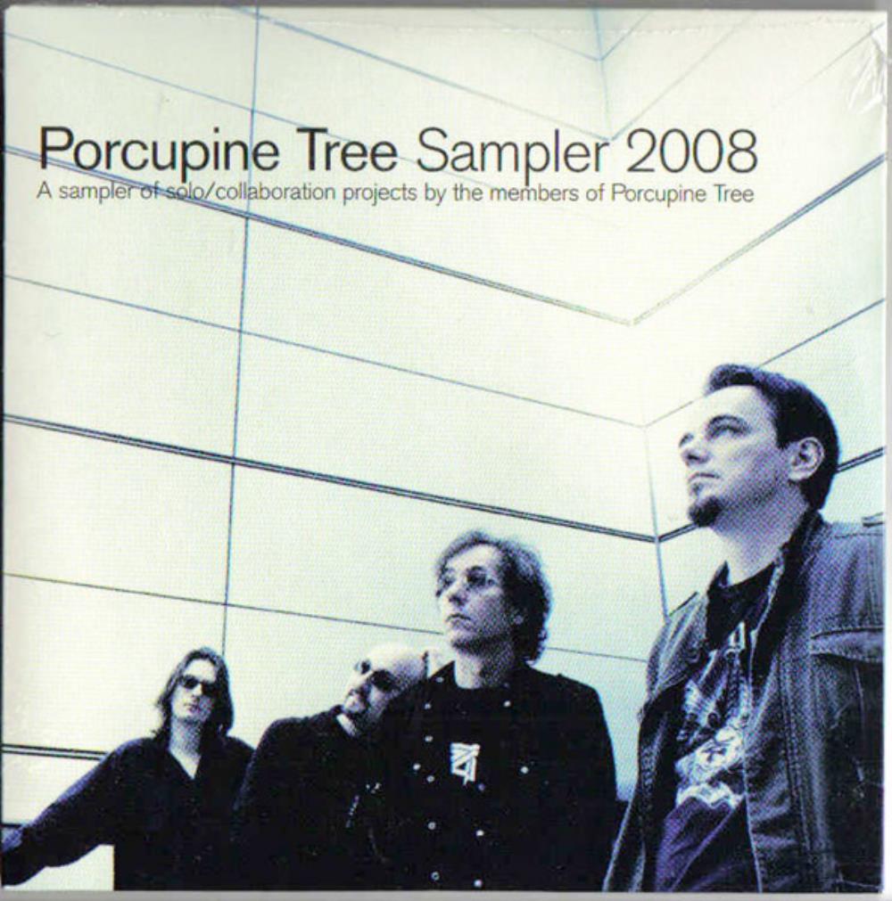 Porcupine Tree Porcupine Tree Sampler 2008 - Transmission 8.1 album cover