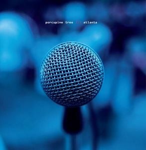 Porcupine Tree - Atlanta CD (album) cover