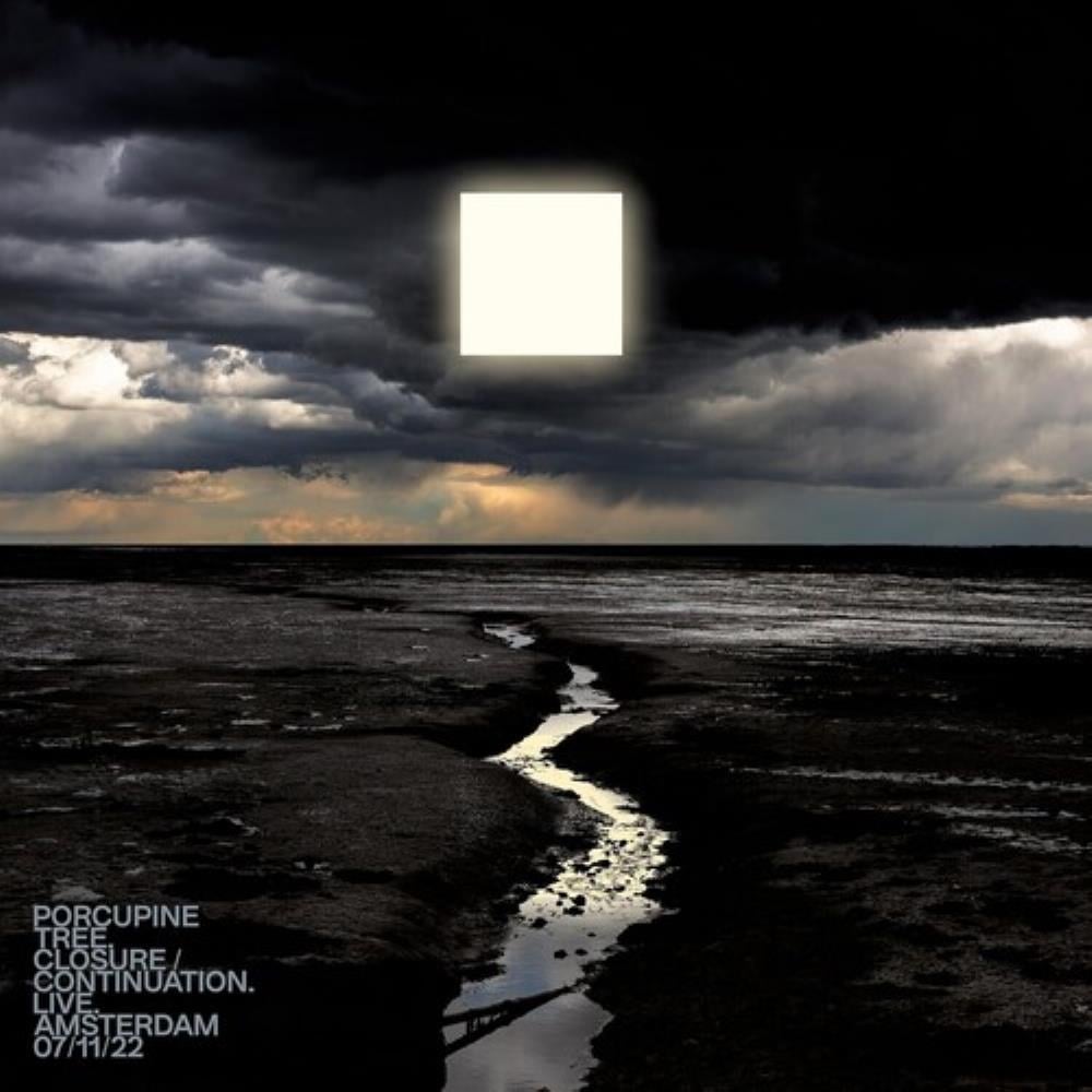 Porcupine Tree - Closure / Continuation.Live CD (album) cover