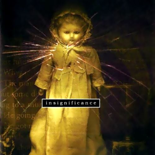 Porcupine Tree Insignificance album cover