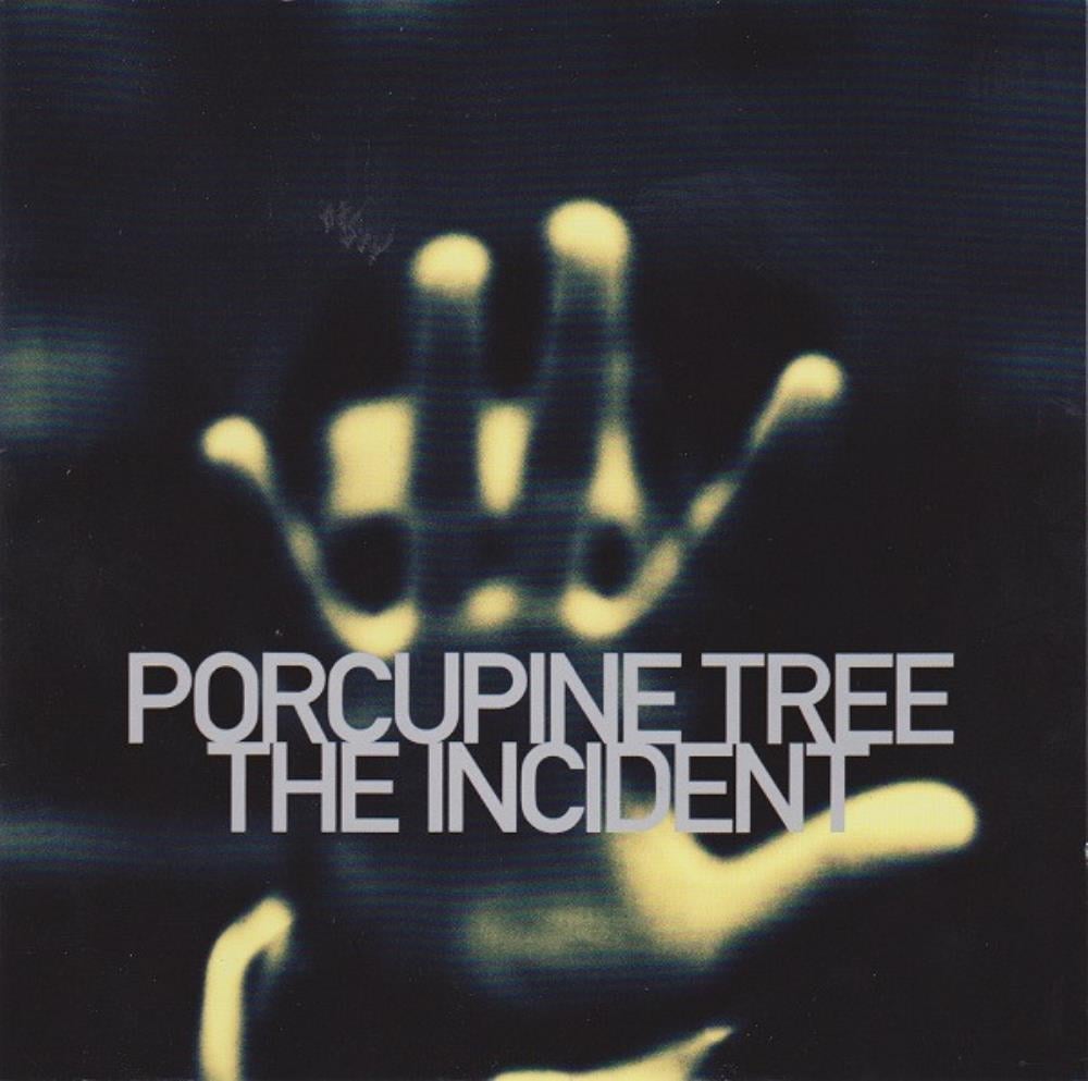 Porcupine Tree - The Incident CD (album) cover