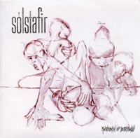 Solstafir - Masterpiece Of Bitterness CD (album) cover