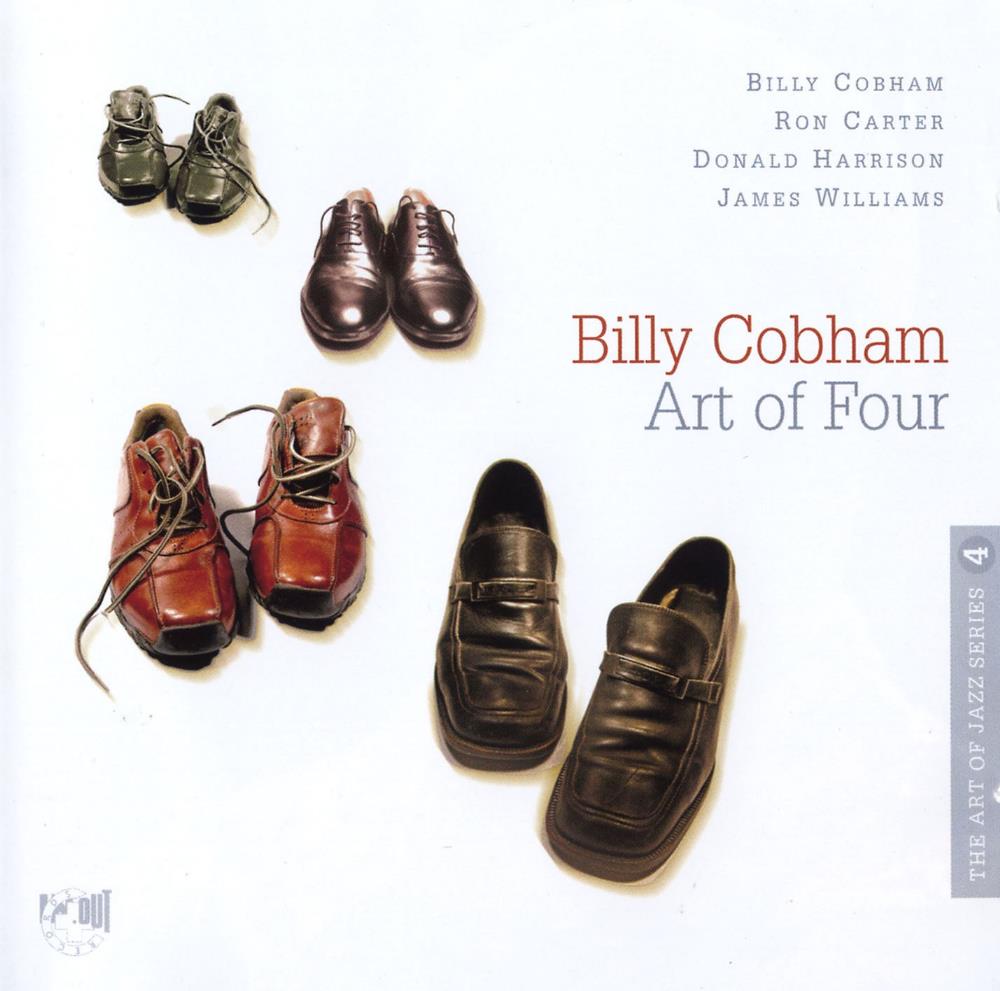 Billy Cobham Art Of Four album cover
