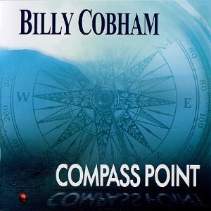 Billy Cobham - Compass Point CD (album) cover