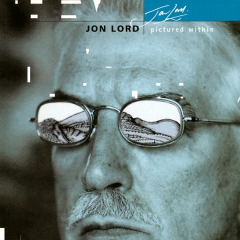 Jon Lord Pictured Within album cover