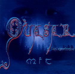 Quasar Lux Symphoniae Mit album cover
