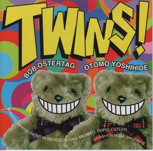Otomo Yoshihide Twins! album cover