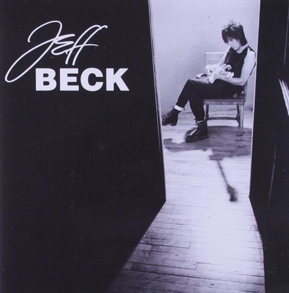 Jeff Beck - Who Else ! CD (album) cover