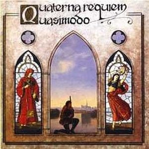 Quaterna Requiem (Wiermann & Vogel) - Quasimodo CD (album) cover