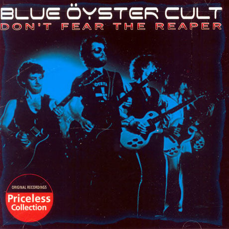 Blue yster Cult Don't Fear the Reaper album cover