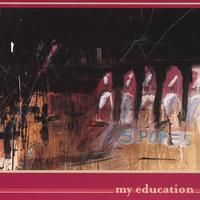 My Education 5 Popes album cover