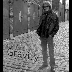 Anton Roolaart Gravity album cover