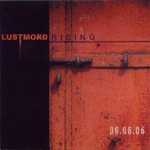 Lustmord - Lustmord Rising CD (album) cover