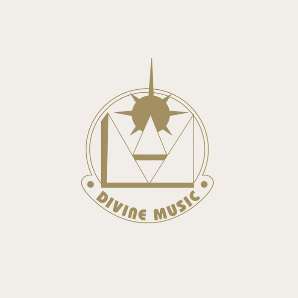 Brother Ah Divine Music album cover